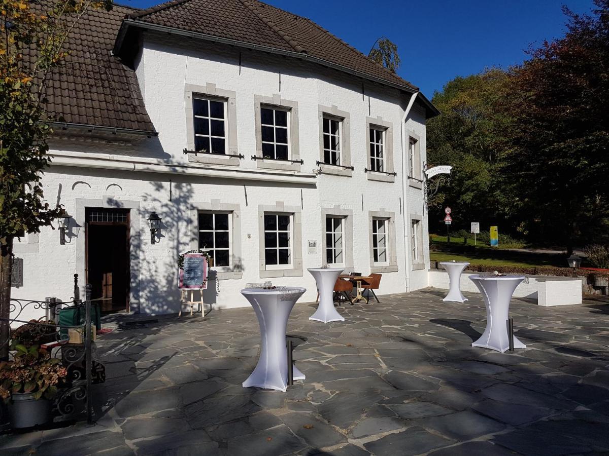 Aparthotel Alte Muhle Bardenberg Würselen Exteriér fotografie