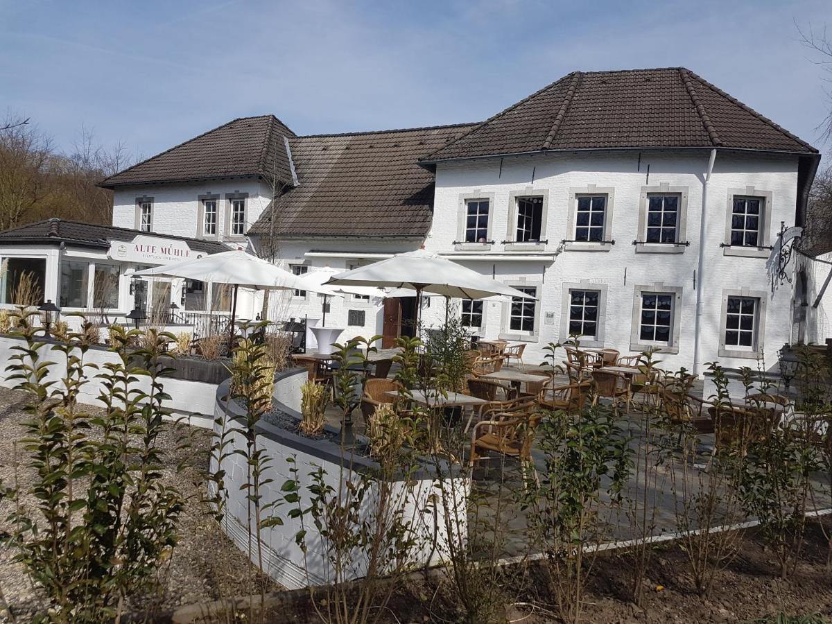 Aparthotel Alte Muhle Bardenberg Würselen Exteriér fotografie